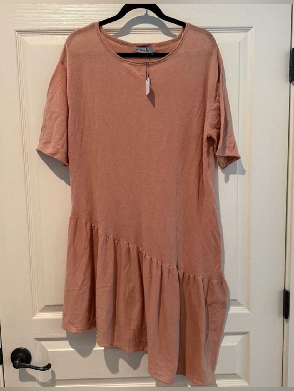 NWT 100% cotton Zara Dress - M